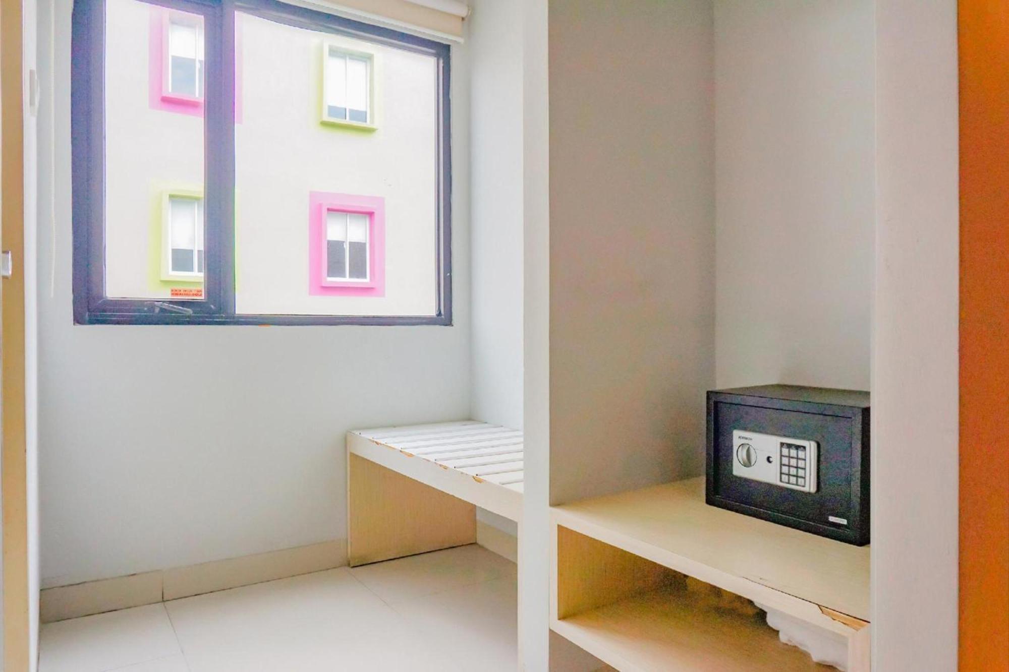 Collection O Hotel Antara Jakarta Ngoại thất bức ảnh