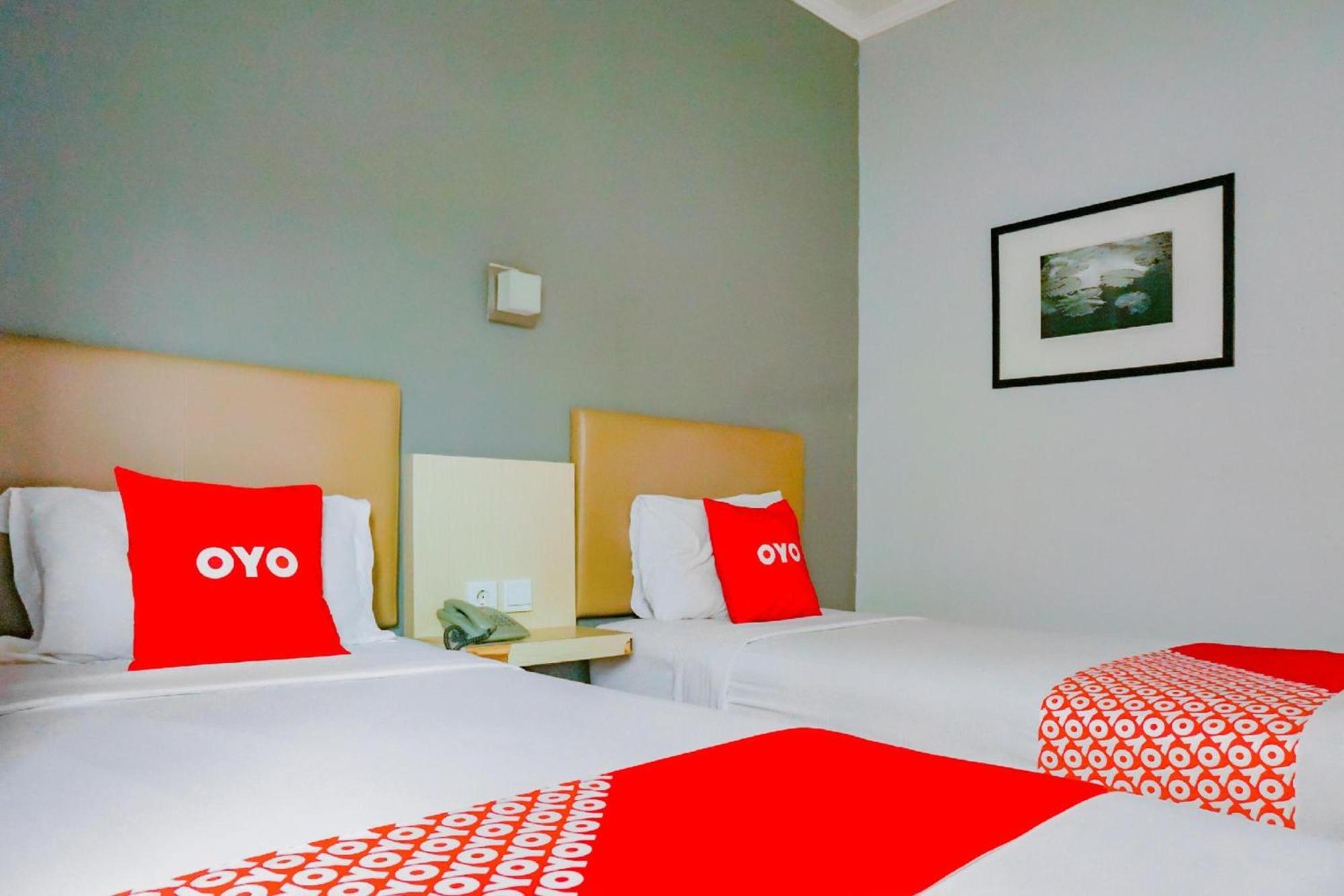 Collection O Hotel Antara Jakarta Ngoại thất bức ảnh