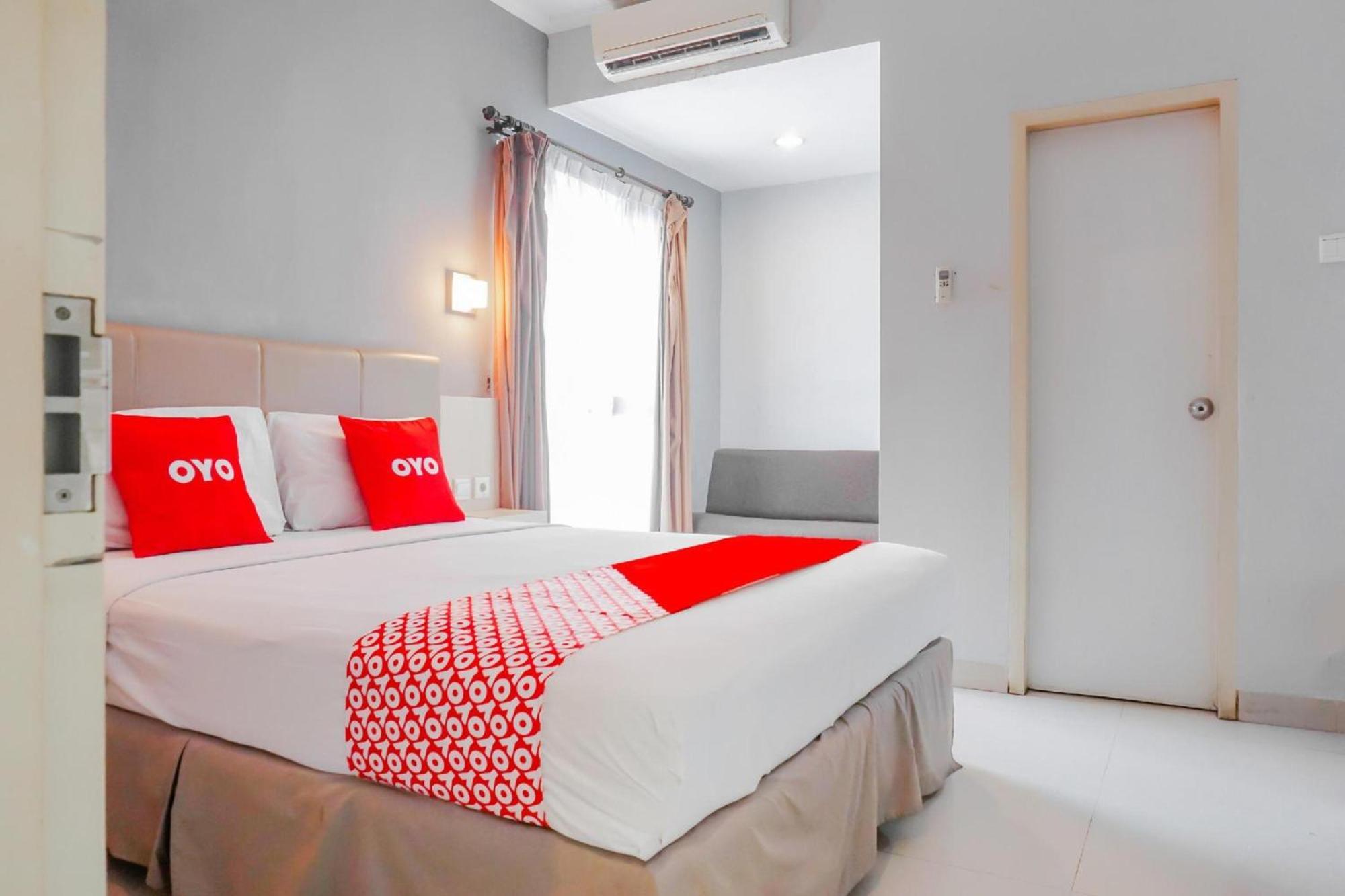 Collection O Hotel Antara Jakarta Ngoại thất bức ảnh