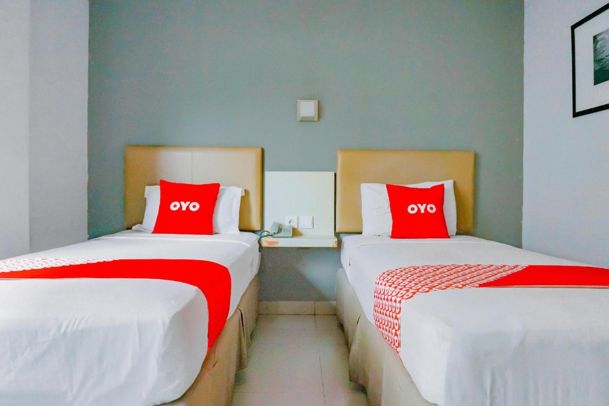Collection O Hotel Antara Jakarta Ngoại thất bức ảnh