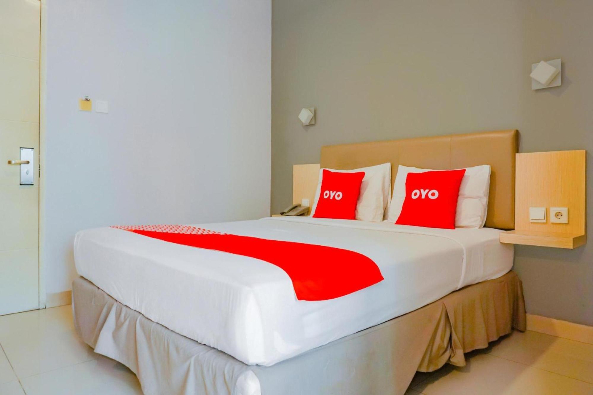 Collection O Hotel Antara Jakarta Ngoại thất bức ảnh