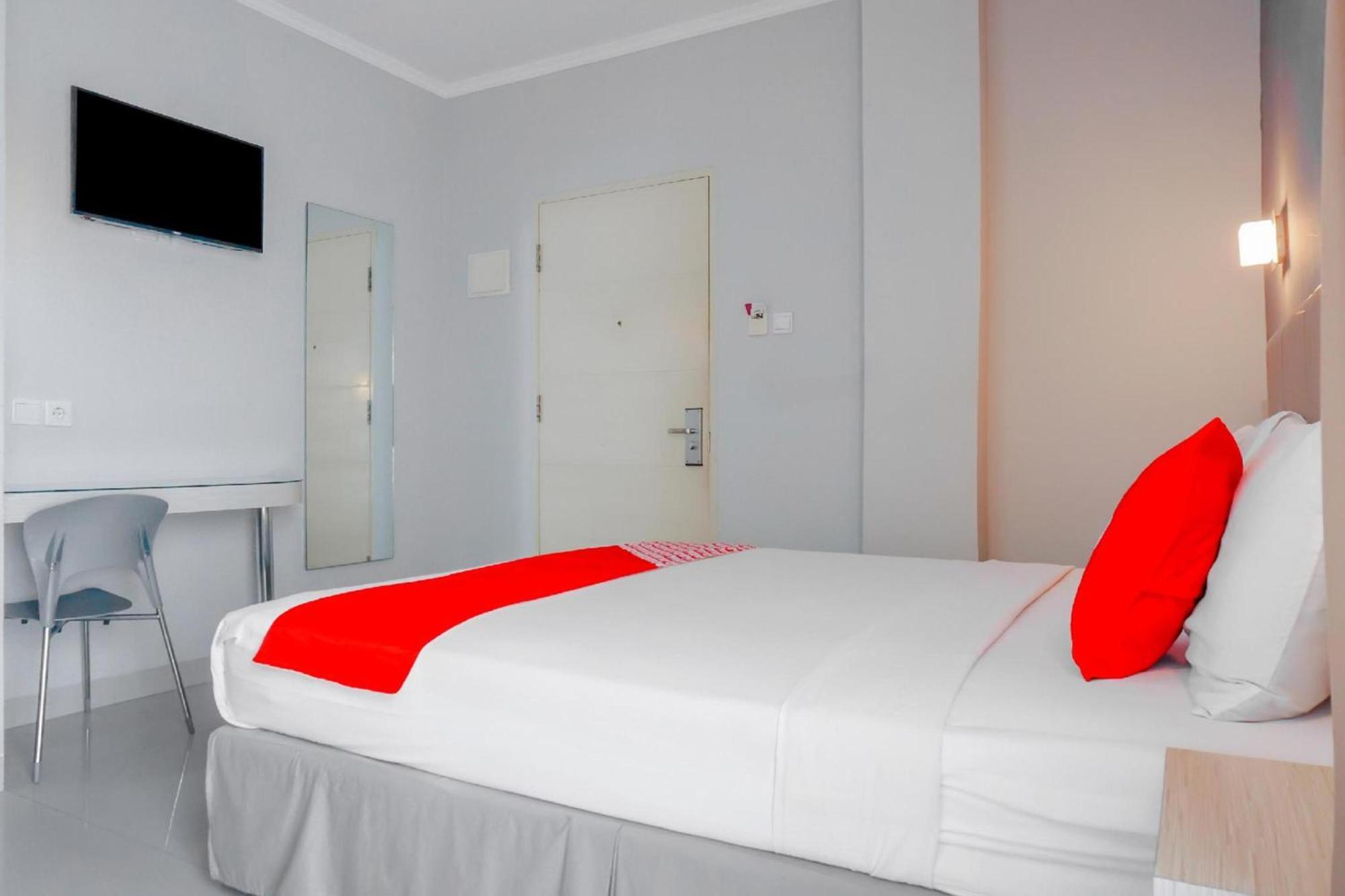 Collection O Hotel Antara Jakarta Ngoại thất bức ảnh