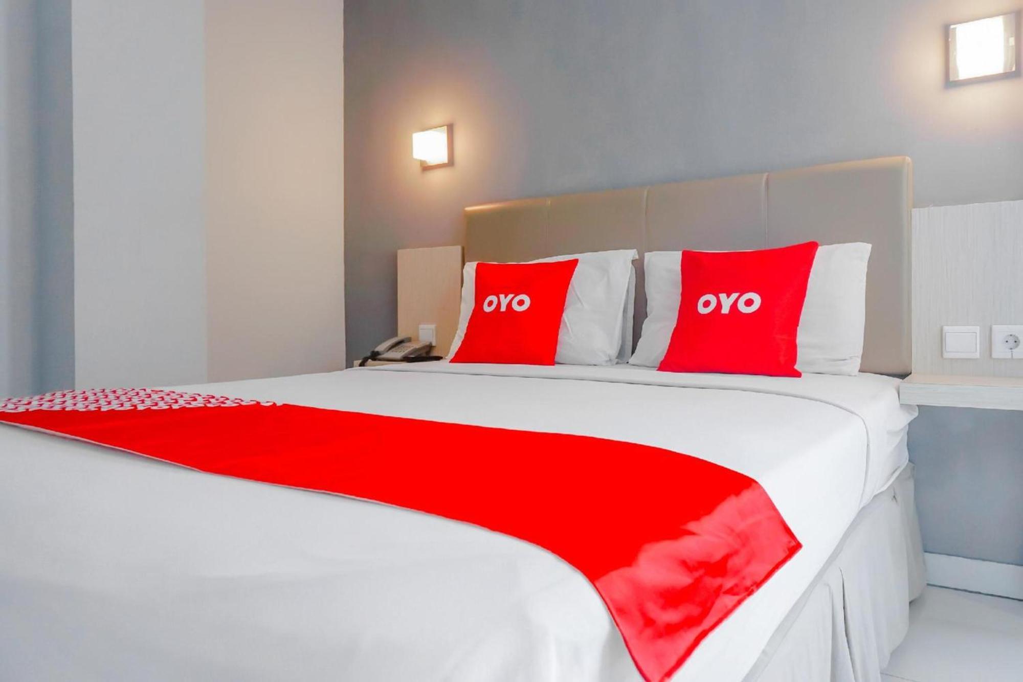 Collection O Hotel Antara Jakarta Ngoại thất bức ảnh