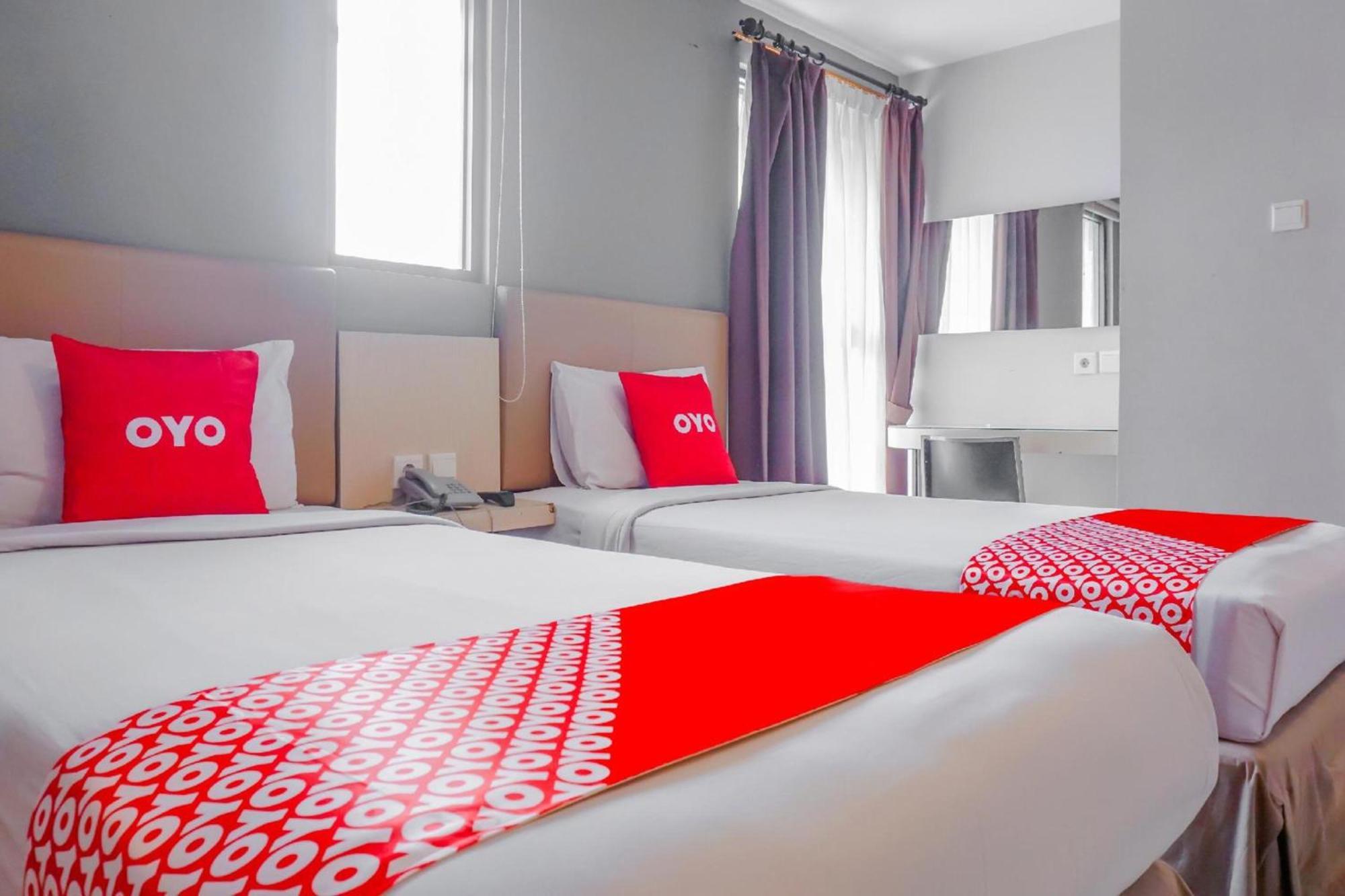 Collection O Hotel Antara Jakarta Ngoại thất bức ảnh